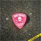Preview: PVC Patch "DGS" mit Klettrückseite